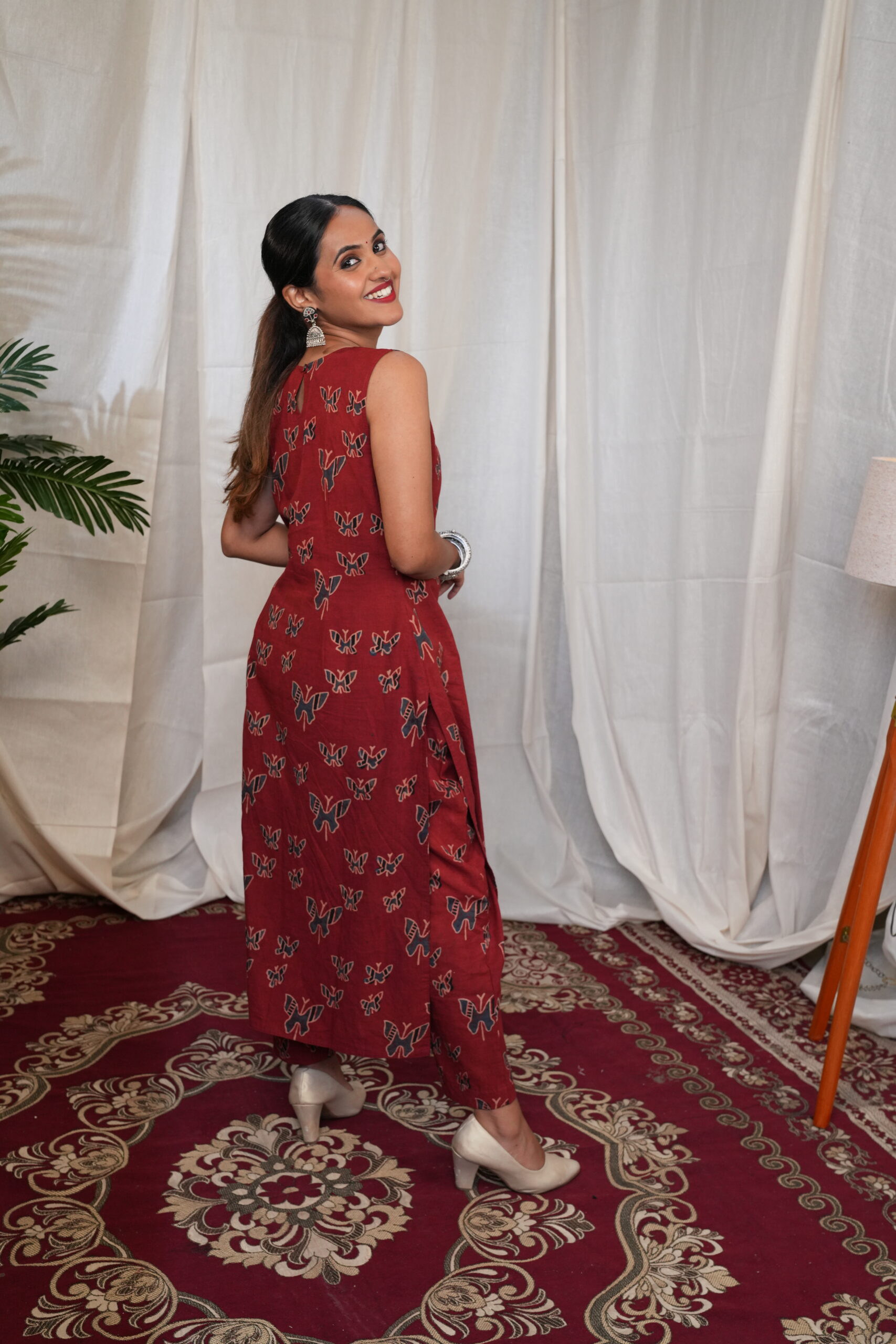 ajrakh co ord set