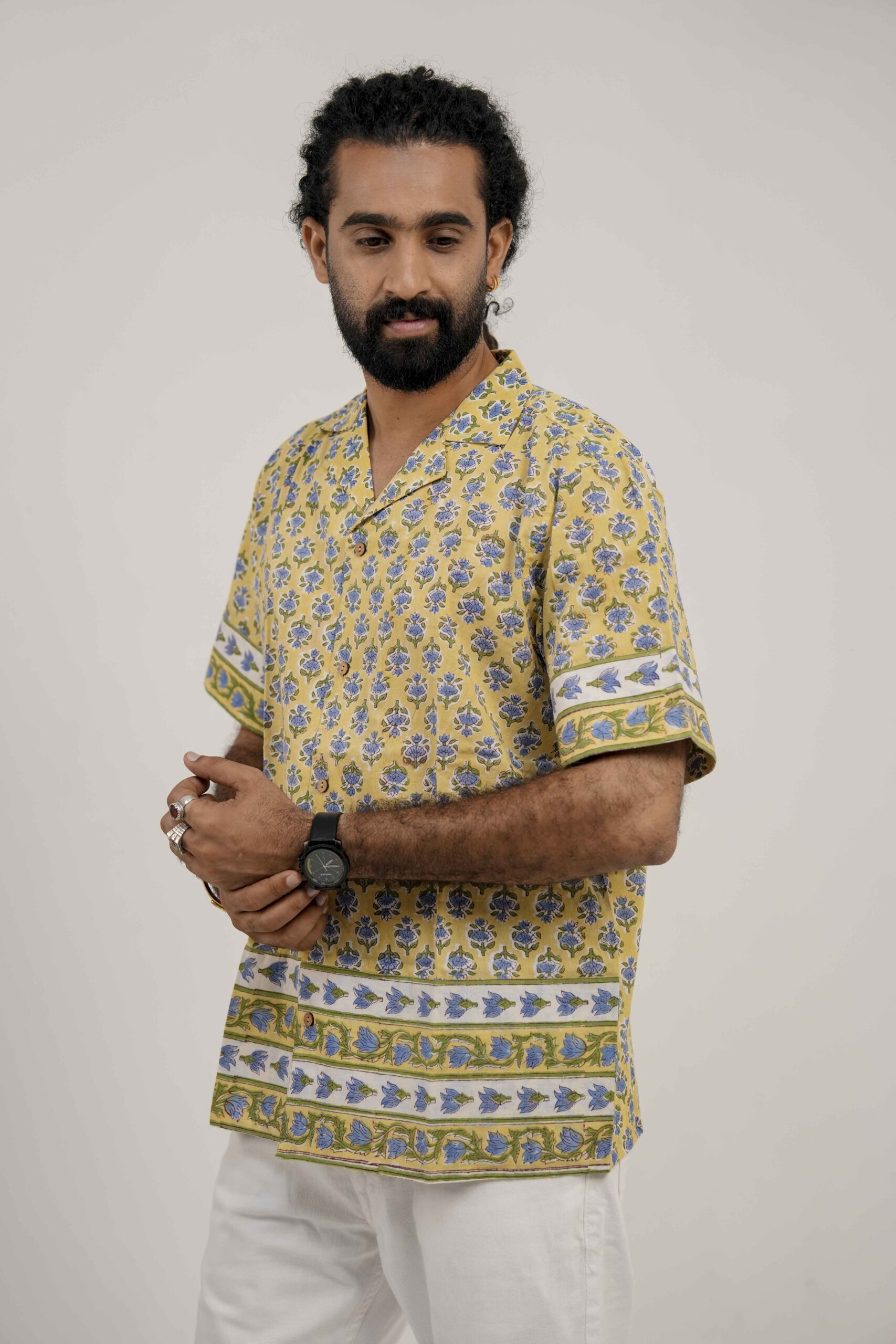 Citrine Bloom Shirt - Image 5