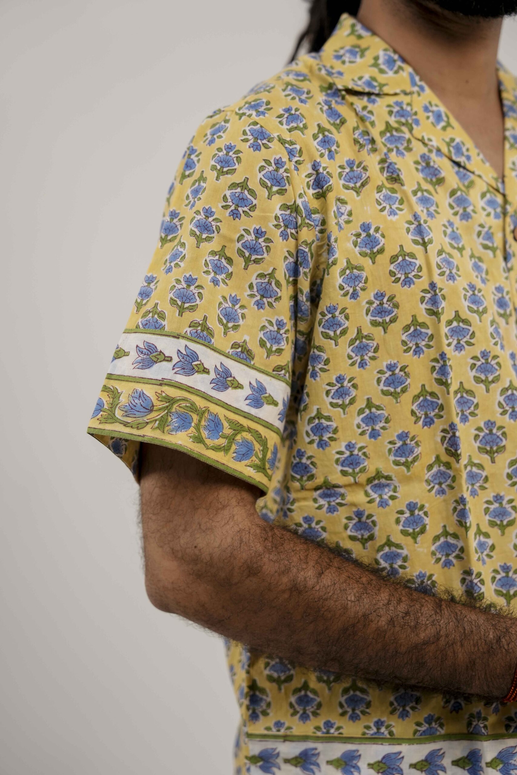 Citrine Bloom Shirt - Image 3