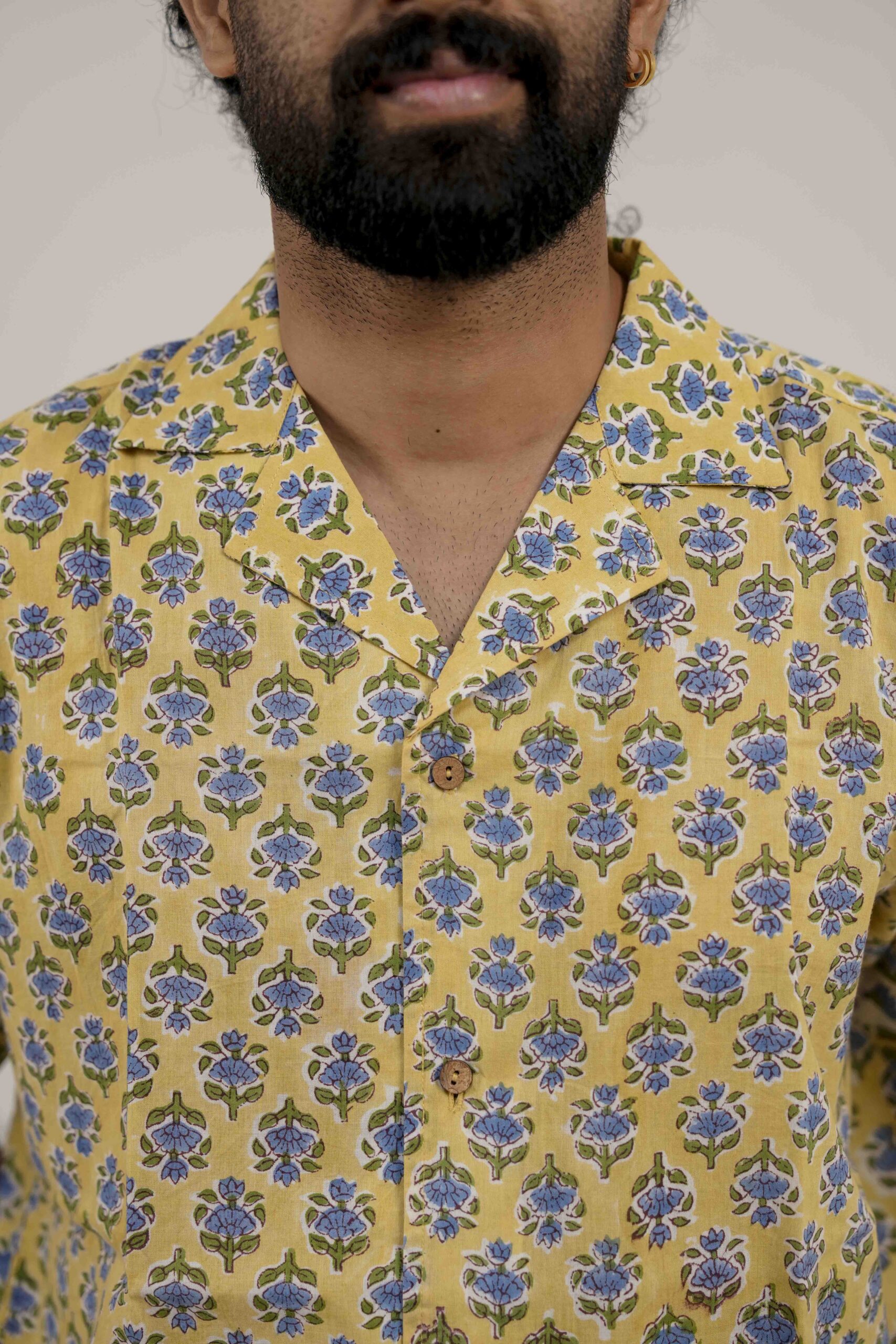Citrine Bloom Shirt - Image 2