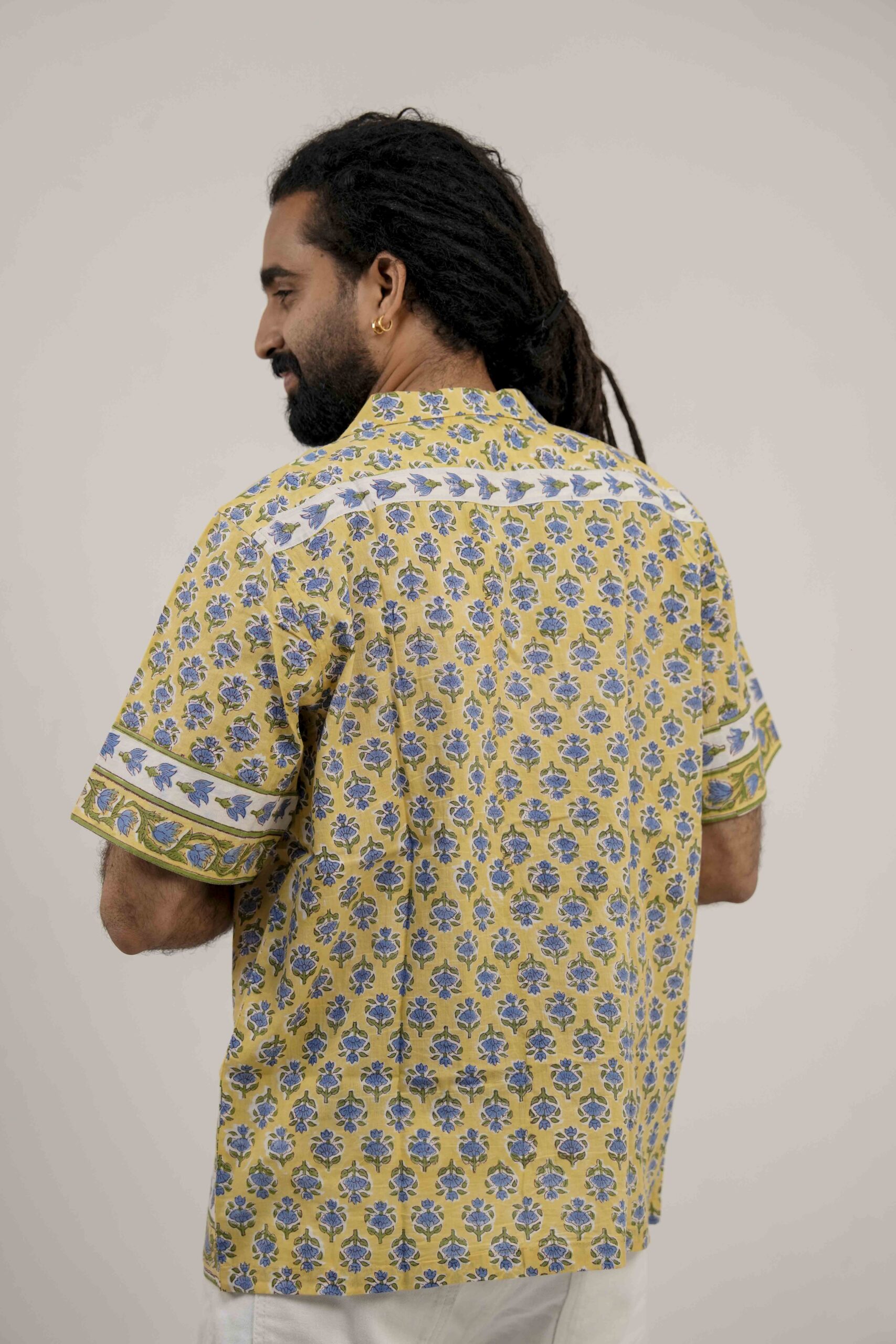 Citrine Bloom Shirt - Image 6
