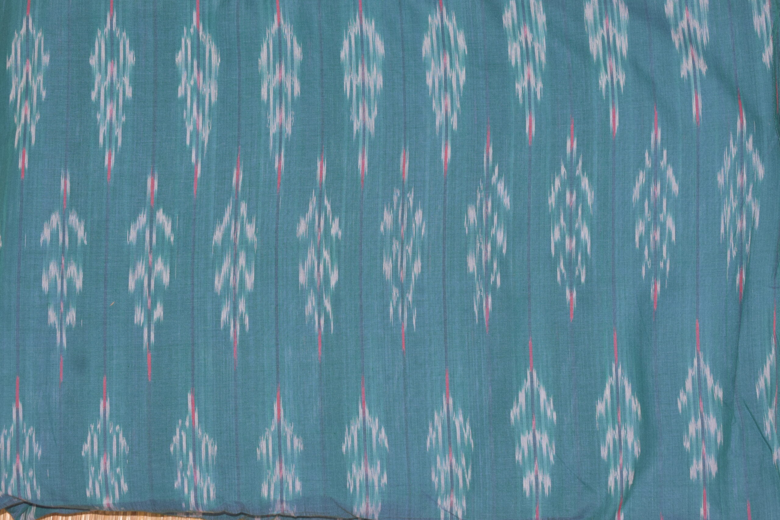 Mercerised Ikat - Image 3
