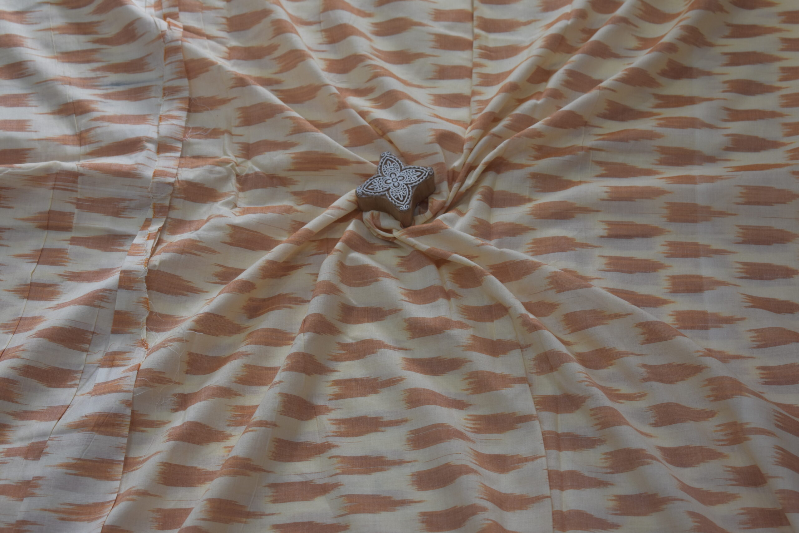 Mercerised Ikat - Image 2