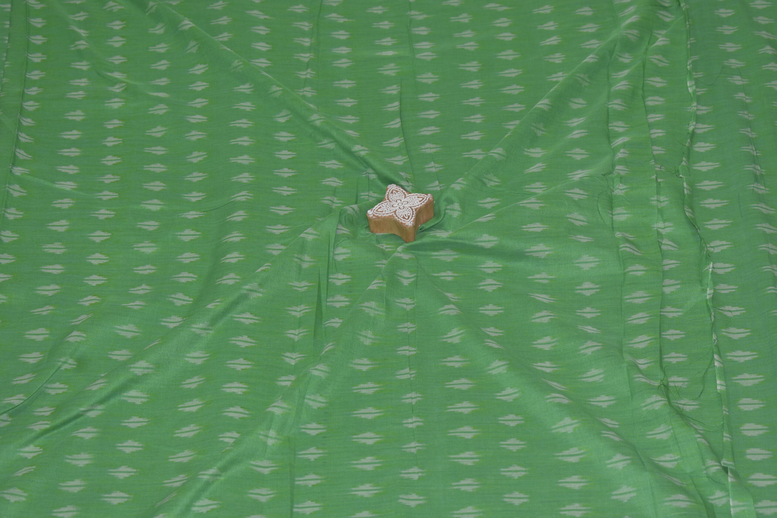 Mercerised Ikat - Image 2
