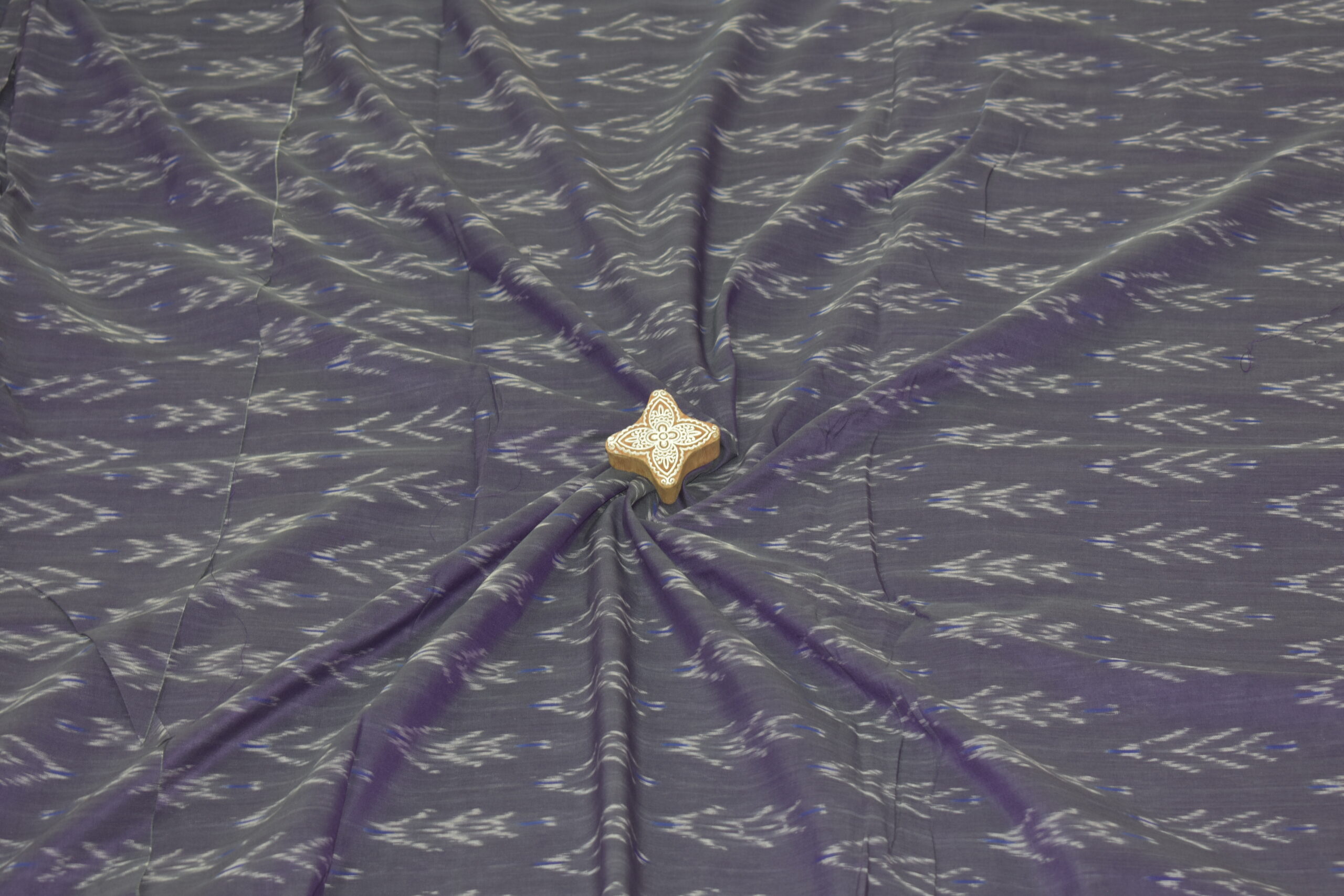 Mercerised Ikat - Image 2