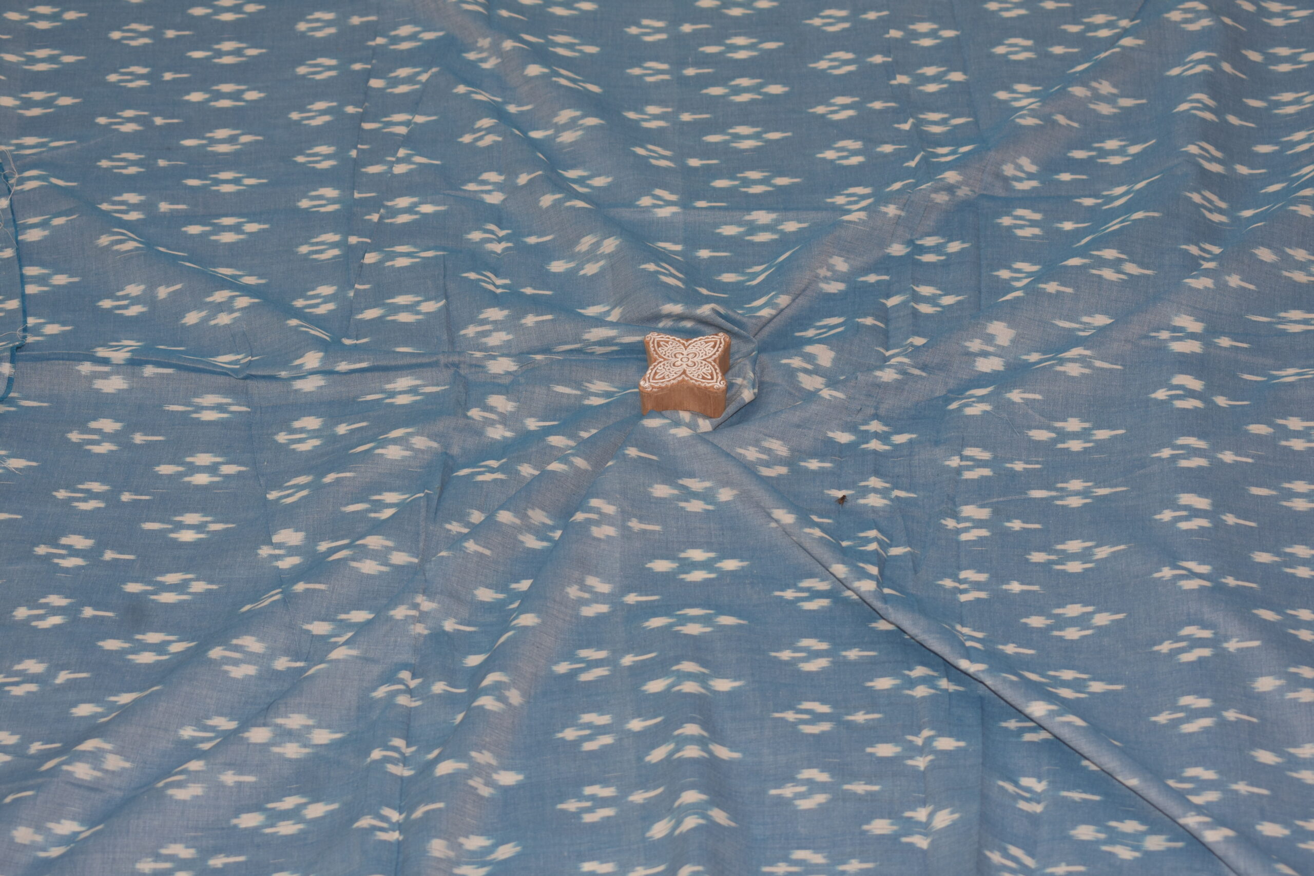 Mercerised Ikat - Image 2