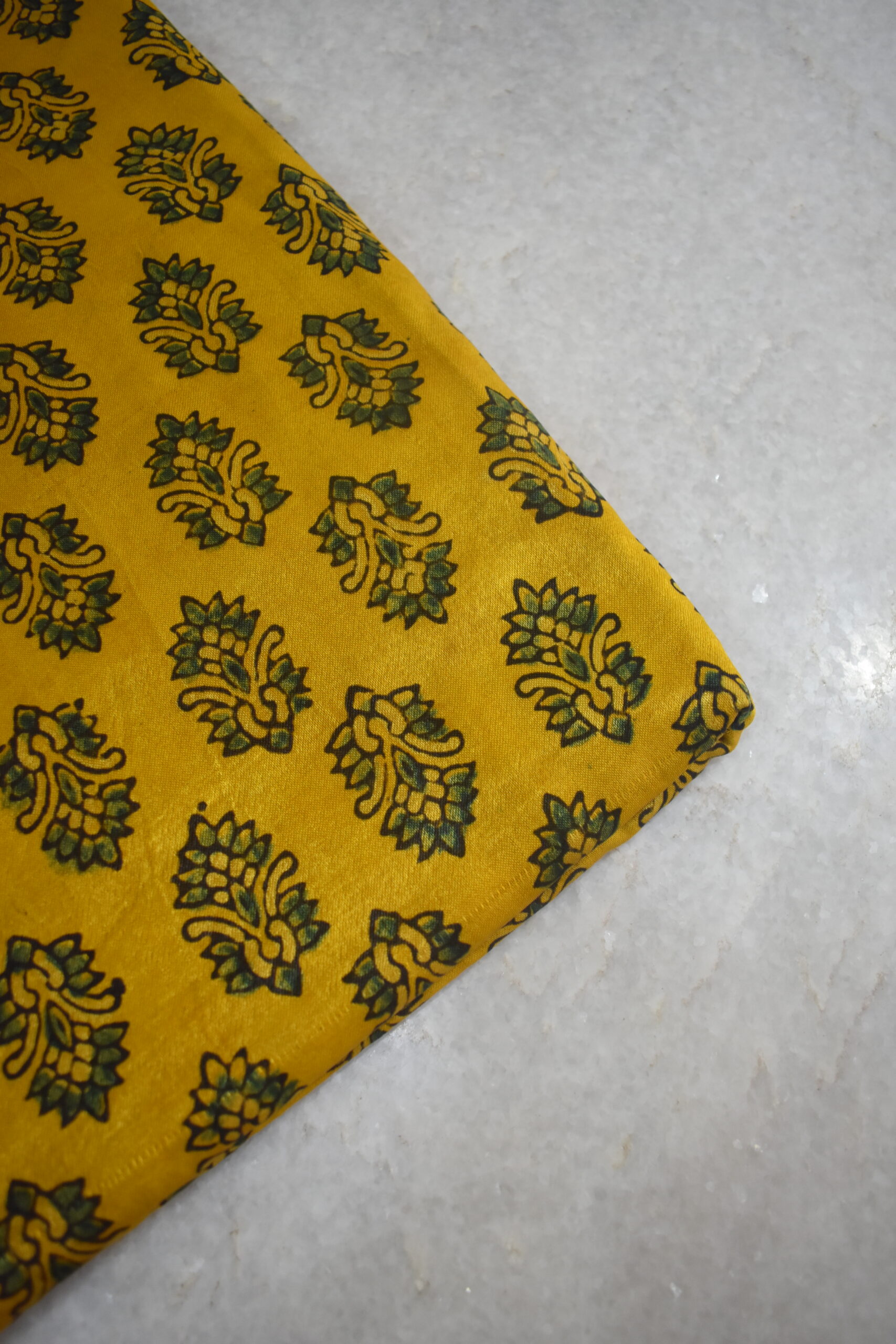 Ajrakh Mashru Silk Fabrics