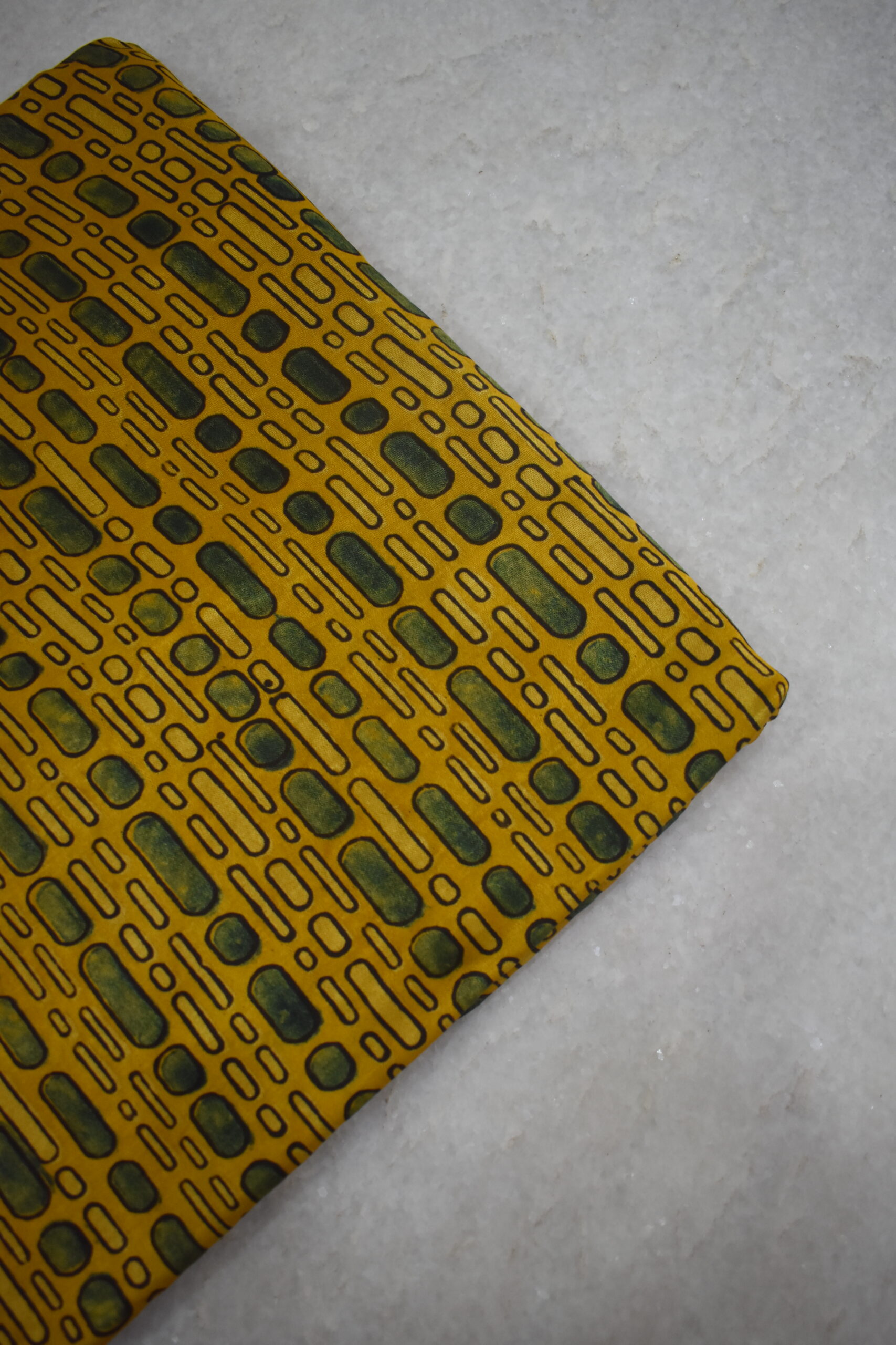 Ajrakh Mashru Silk Fabrics