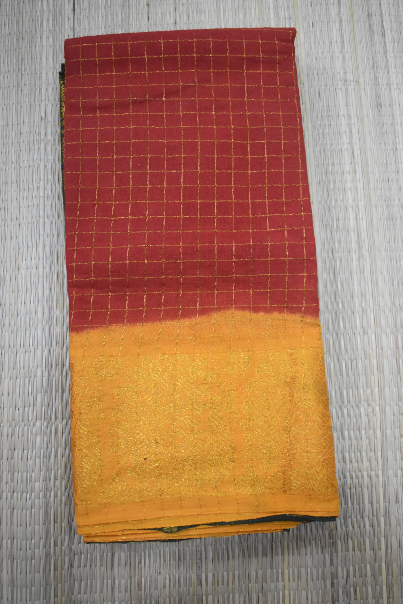 Madurai Sungidi Ganga Jamuna Border Sarees - Image 3