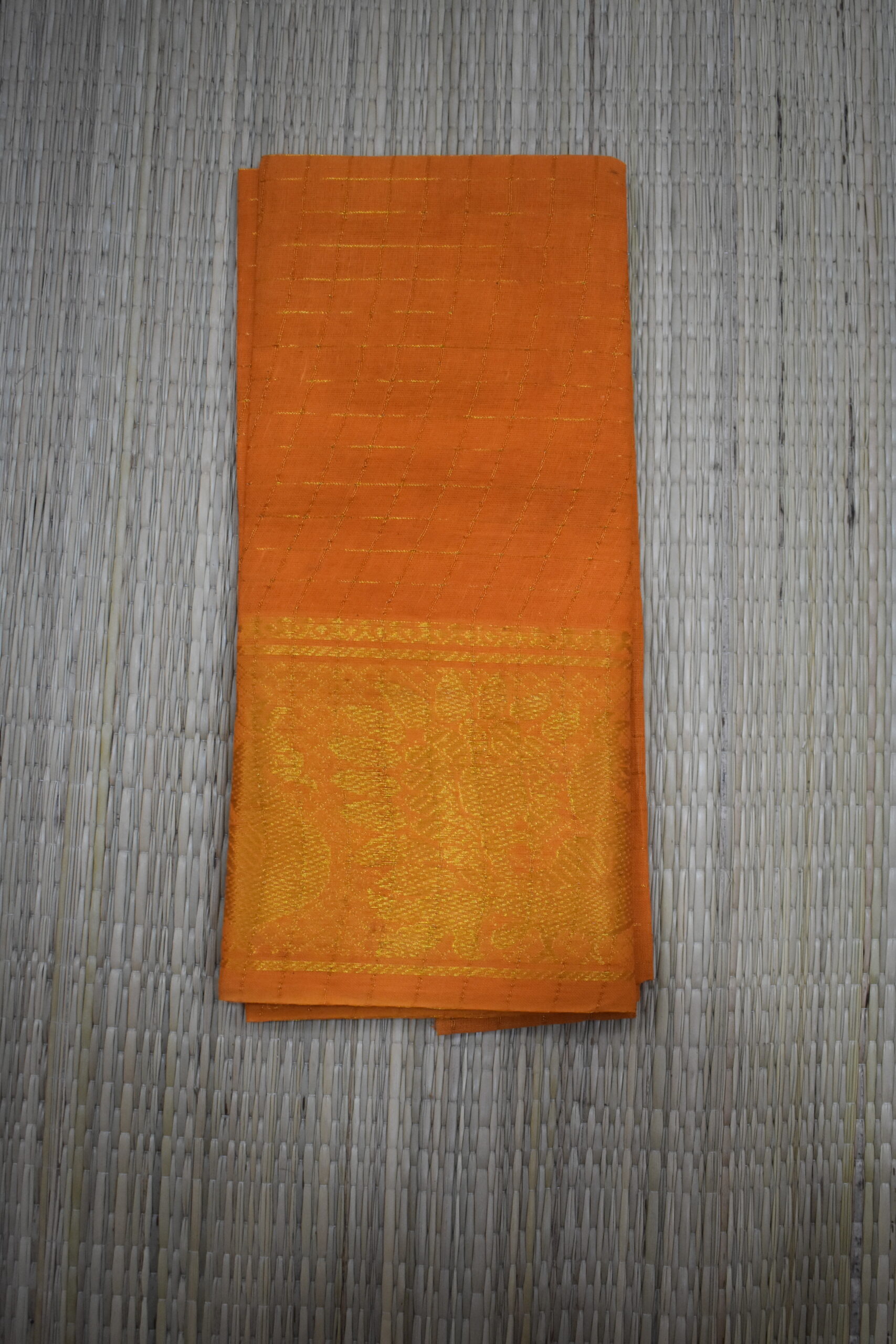 Madurai Sungidi Ganga Jamuna Border Sarees - Image 4
