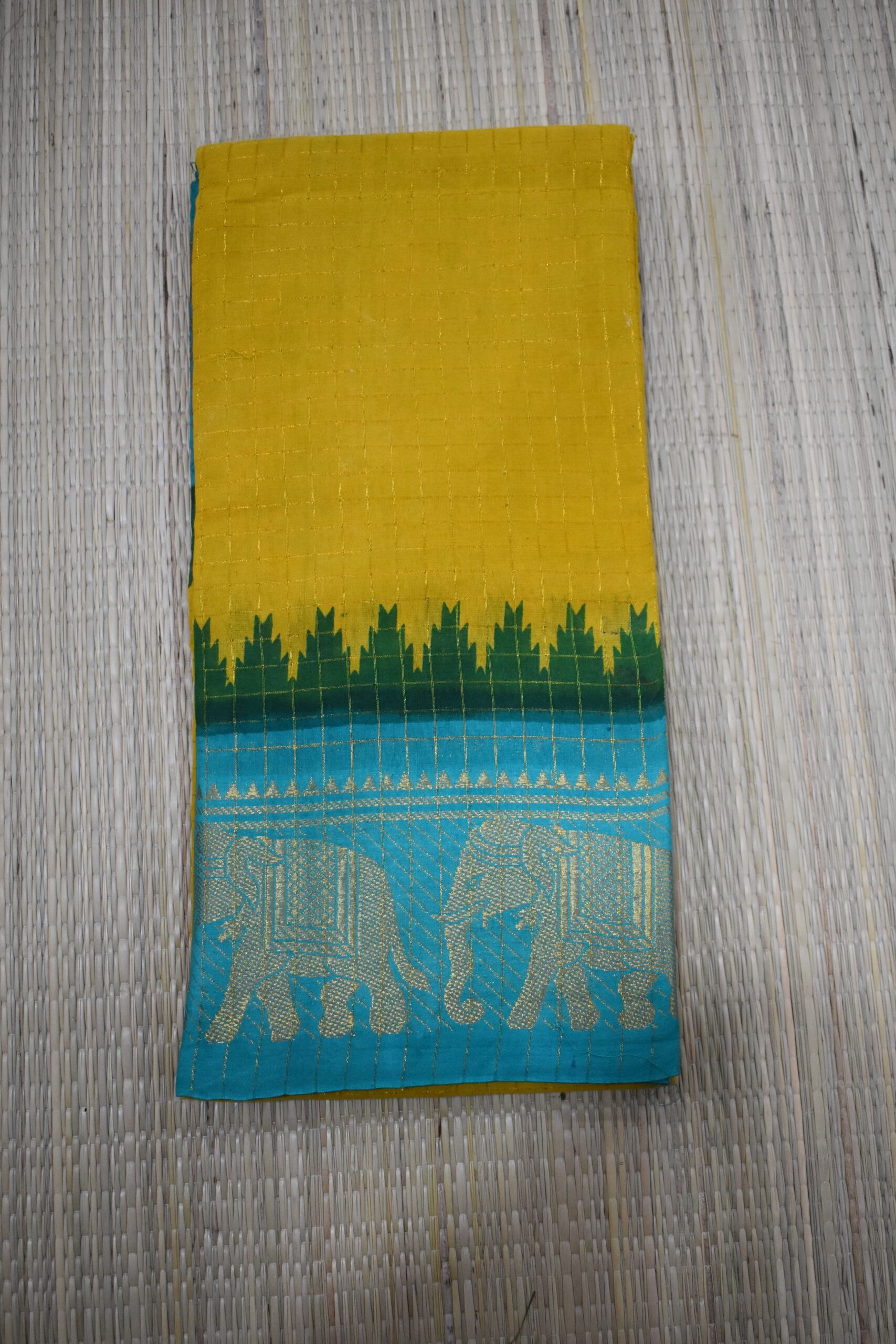 Madurai Sungidi Sarees - Image 2
