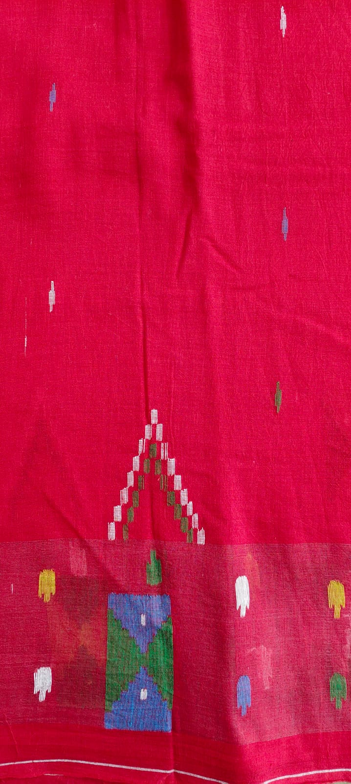 Jamdani Fabrics - Image 3